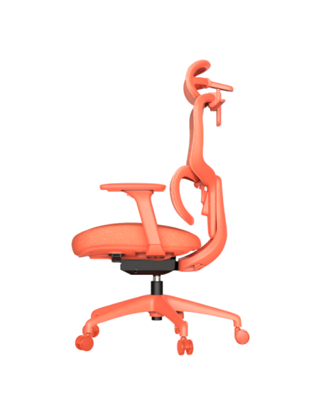 Ергономичен стол JULFA - оранжев