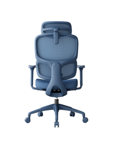 Ергономичен стол JULFA - син 2