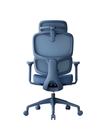 Ергономичен стол JULFA - син