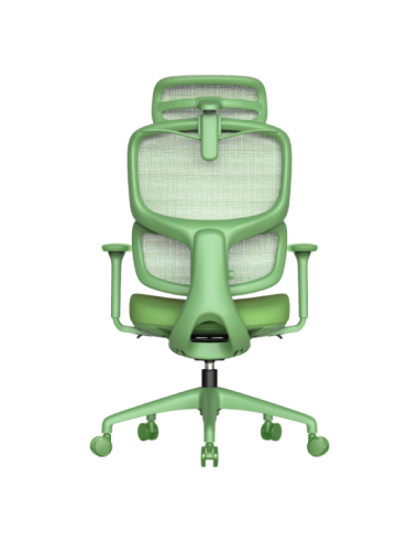 Ергономичен стол JULFA - зелен