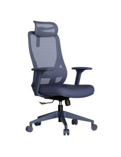 Ергономичен стол MASALI - син