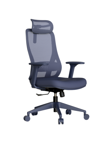 Ергономичен стол MASALI - син