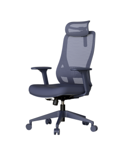 Ергономичен стол MASALI - син 2