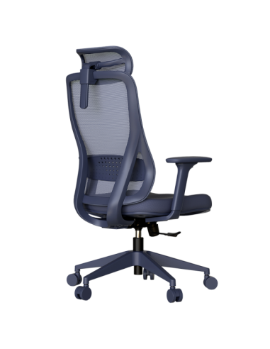 Ергономичен стол MASALI - син