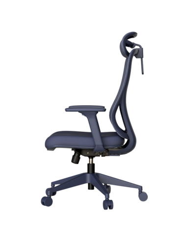 Ергономичен стол MASALI - син