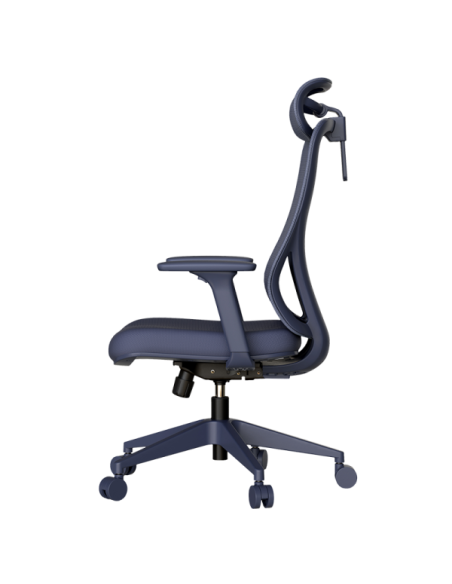 Ергономичен стол MASALI - син