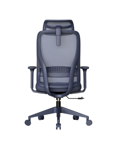 Ергономичен стол MASALI - син