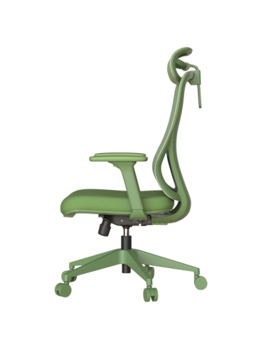 Ергономичен стол MASALI - зелен