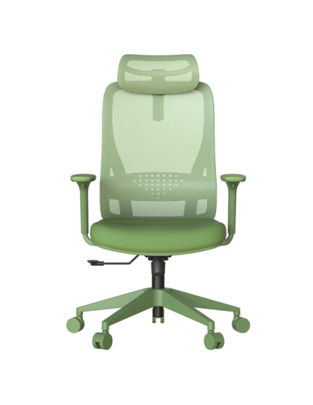 Ергономичен стол MASALI - зелен