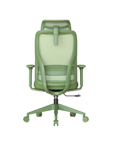 Ергономичен стол MASALI - зелен