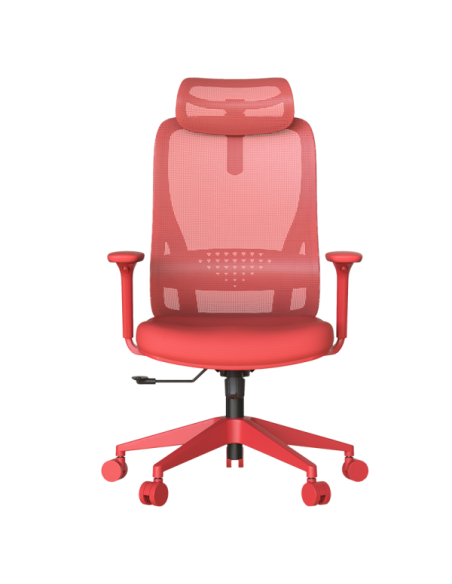 Ергономичен стол MASALI - червен