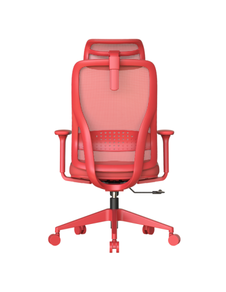 Ергономичен стол MASALI - червен