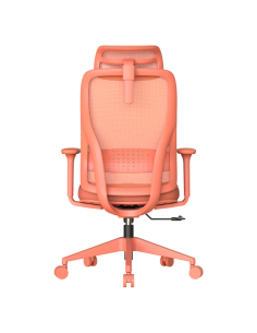 Ергономичен стол MASALI - оранжев 2