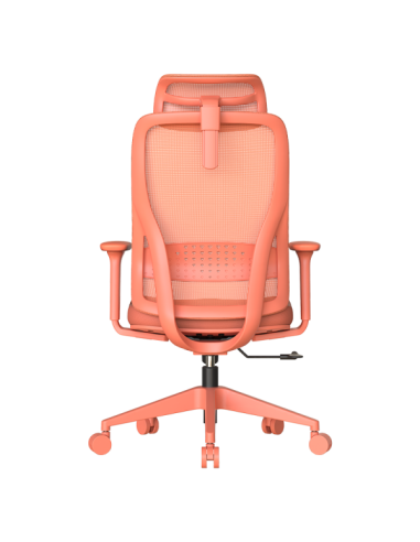 Ергономичен стол MASALI - оранжев