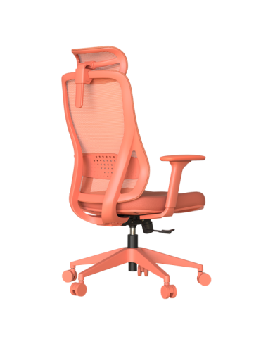 Ергономичен стол MASALI - оранжев