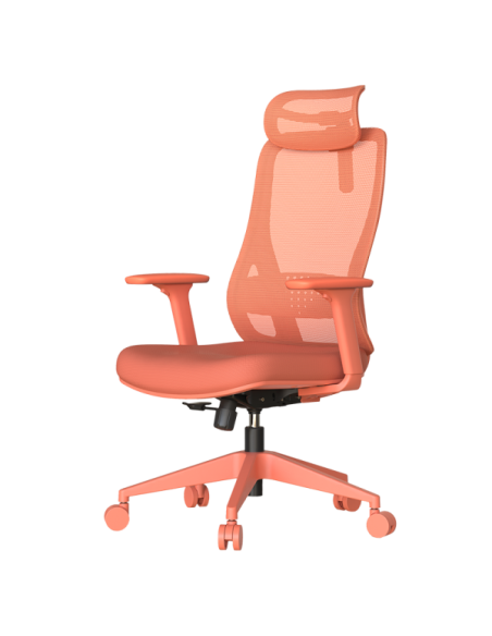 Ергономичен стол MASALI - оранжев