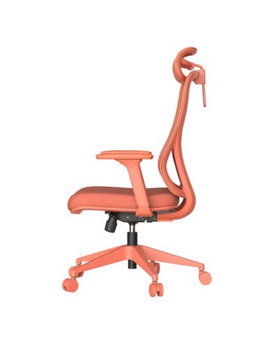 Ергономичен стол MASALI - оранжев