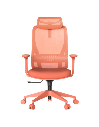 Ергономичен стол MASALI - оранжев