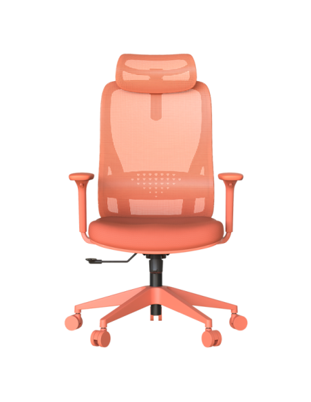 Ергономичен стол MASALI - оранжев