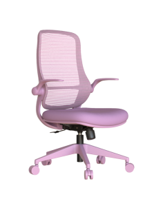 Ергономичен стол ASTARA - лилав