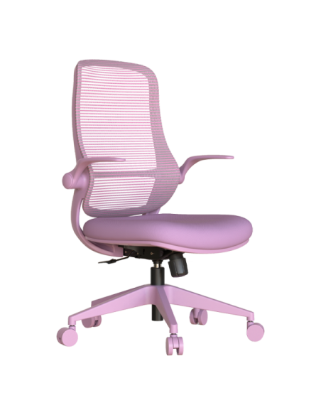 Ергономичен стол ASTARA - лилав