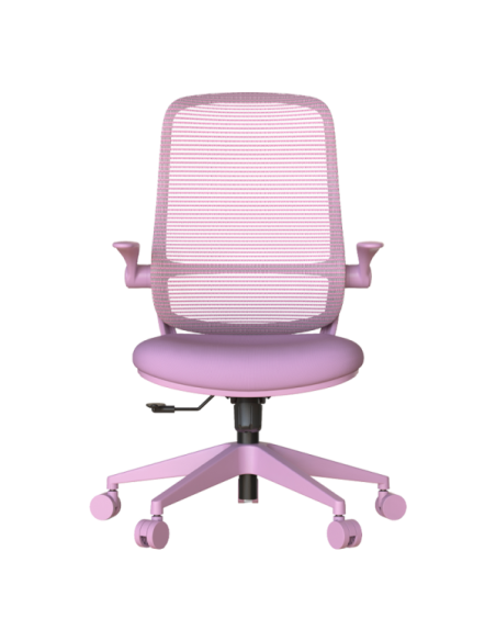 Ергономичен стол ASTARA - лилав
