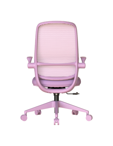 Ергономичен стол ASTARA - лилав