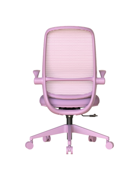 Ергономичен стол ASTARA - лилав