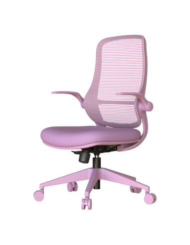 Ергономичен стол ASTARA - лилав