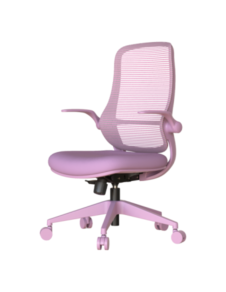 Ергономичен стол ASTARA - лилав