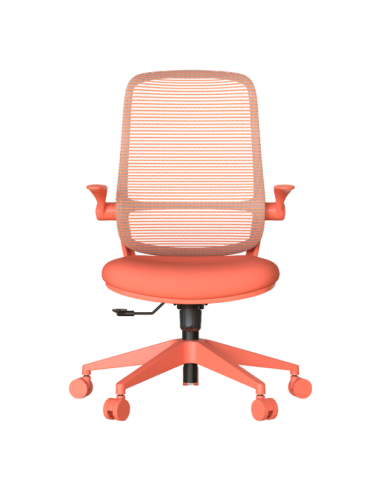 Ергономичен стол ASTARA - оранжев