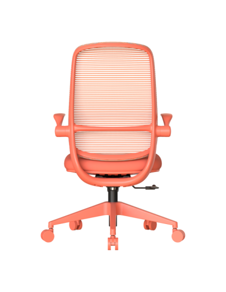 Ергономичен стол ASTARA - оранжев