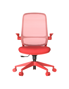 Ергономичен стол ASTARA - червен 2