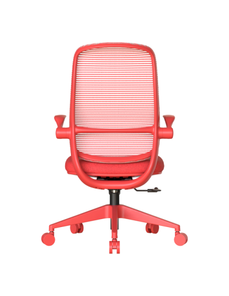 Ергономичен стол ASTARA - червен