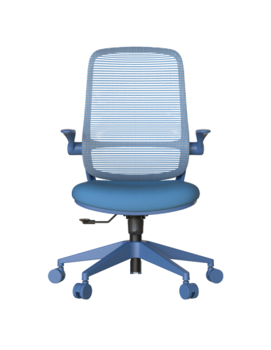 Ергономичен стол ASTARA - син