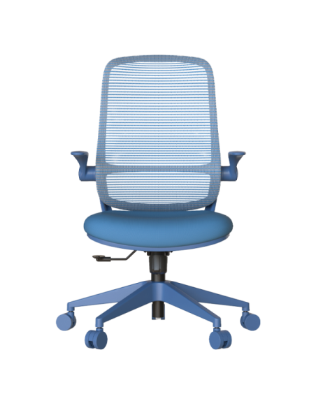 Ергономичен стол ASTARA - син