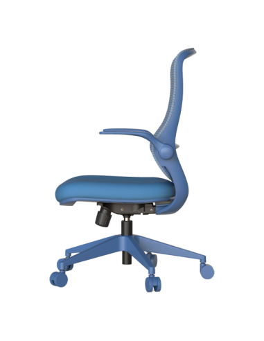 Ергономичен стол ASTARA - син