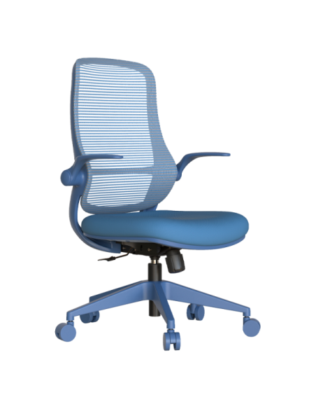 Ергономичен стол ASTARA - син