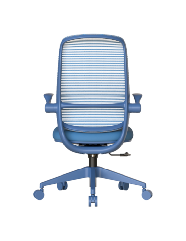 Ергономичен стол ASTARA - син