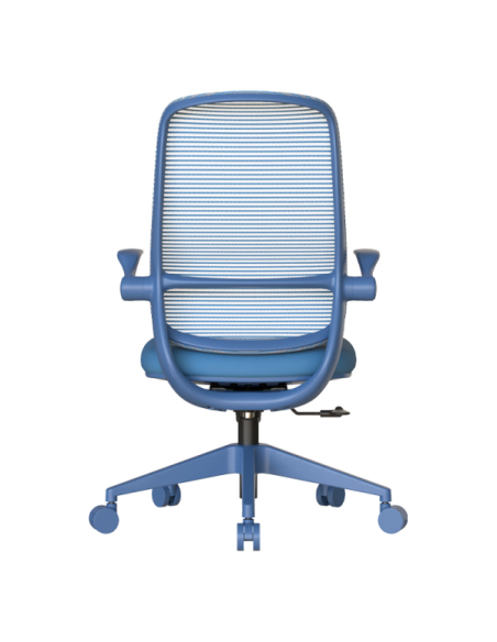 Ергономичен стол ASTARA - син