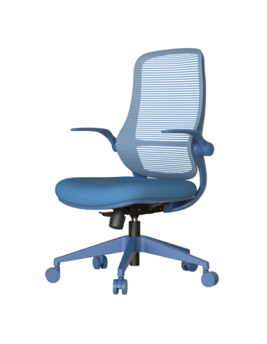 Ергономичен стол ASTARA - син