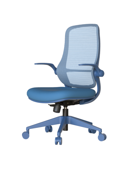 Ергономичен стол ASTARA - син