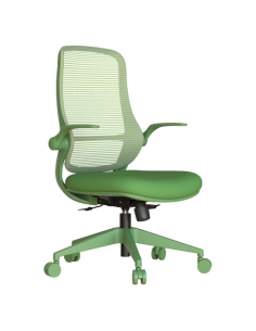 Ергономичен стол ASTARA - зелен