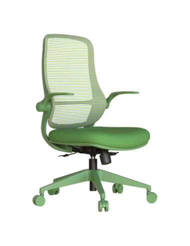 Ергономичен стол ASTARA - зелен