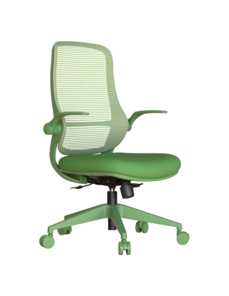 Ергономичен стол ASTARA - зелен