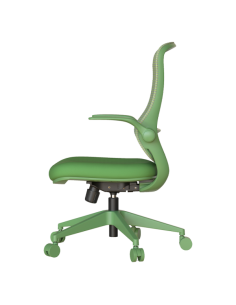 Ергономичен стол ASTARA - зелен 2