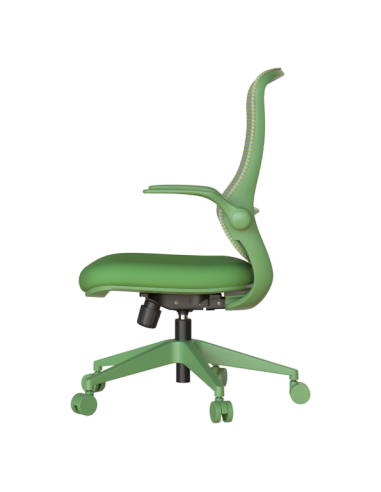 Ергономичен стол ASTARA - зелен