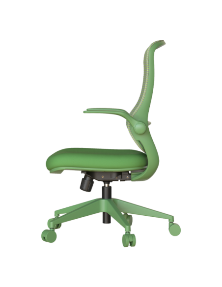 Ергономичен стол ASTARA - зелен