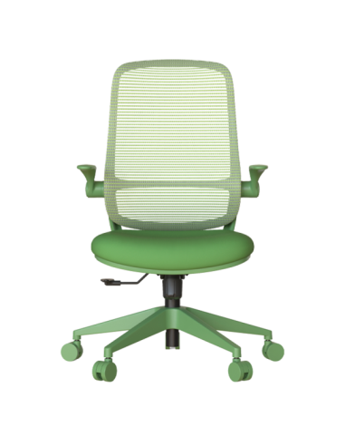Ергономичен стол ASTARA - зелен