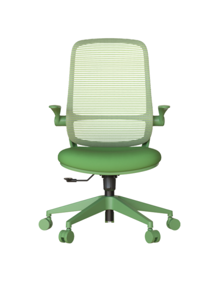 Ергономичен стол ASTARA - зелен